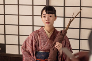 連続テレビ小説『風、薫る』第97回より