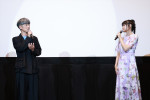 櫻井孝宏＆早見沙織、『劇場版「鬼滅の刃」無限城編 第一章 猗窩座再来』ブルーレイ＆DVD発売記念イベント 舞台あいさつ付上映会に登壇