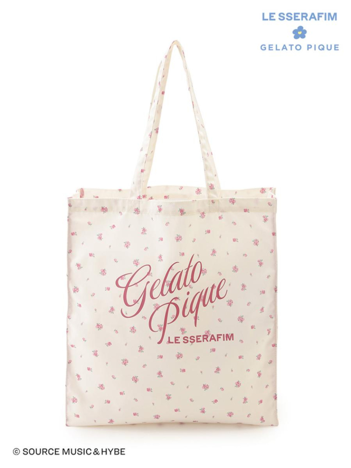 260828「LE SSERAFIM｜GELATO PIQUE COLLABORATION」