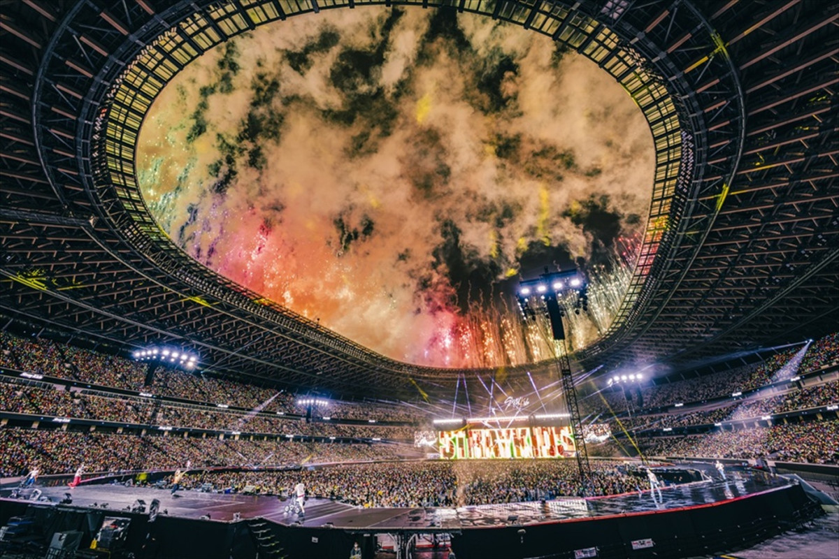Stray Kidsバンチャン「目を疑うほどの光景」　初の国立競技場単独ライブ成功！　東京ドームの追加公演も発表