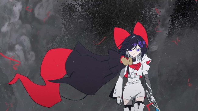 THE RIBBON HERO リボンヒーロー