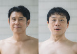 ドラマ『サ道2026～人生をサボりながら、ととのう～』原田泰造と三宅弘城