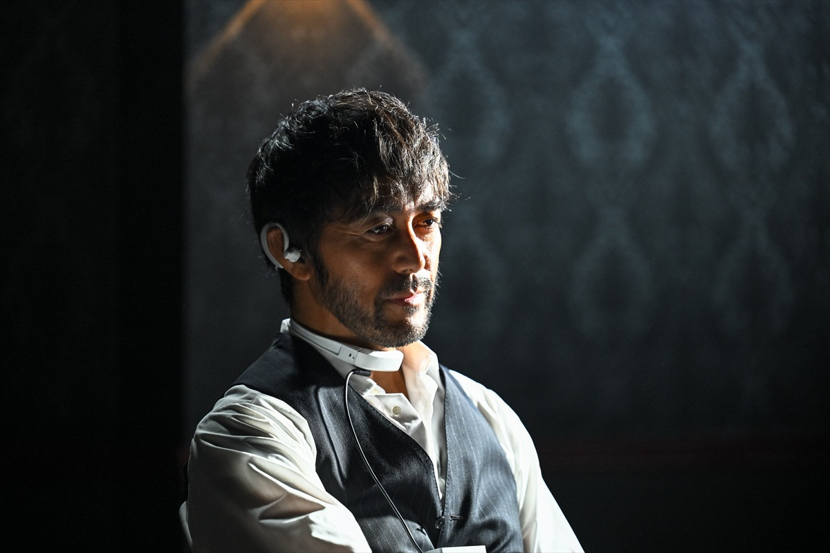 「私に嘘はつかないで～！」『VIVANT』堺雅人、3役目の諜報員役を怪演　ネット称賛続々「印象全然違う!!」「絶妙に古美門」