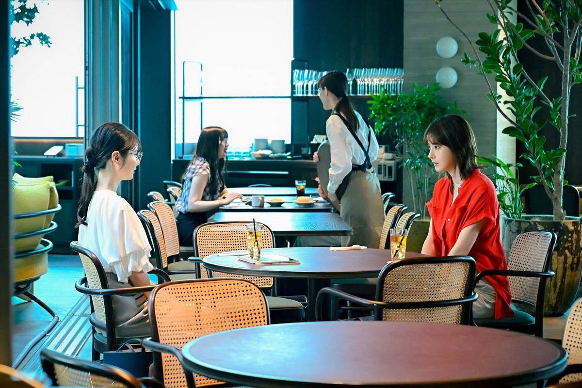 『君の好きは無敵』第5話　“杏奈”松本若菜＆“瀬尾”佐野勇斗に思わぬ大事件が襲いかかる
