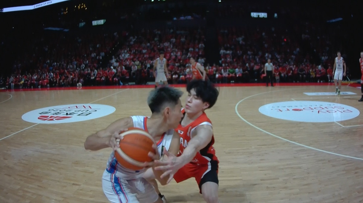 八村塁＆河村勇輝、2年ぶりに代表合流！　バスケ日本×韓国戦8.15日テレで生中継
