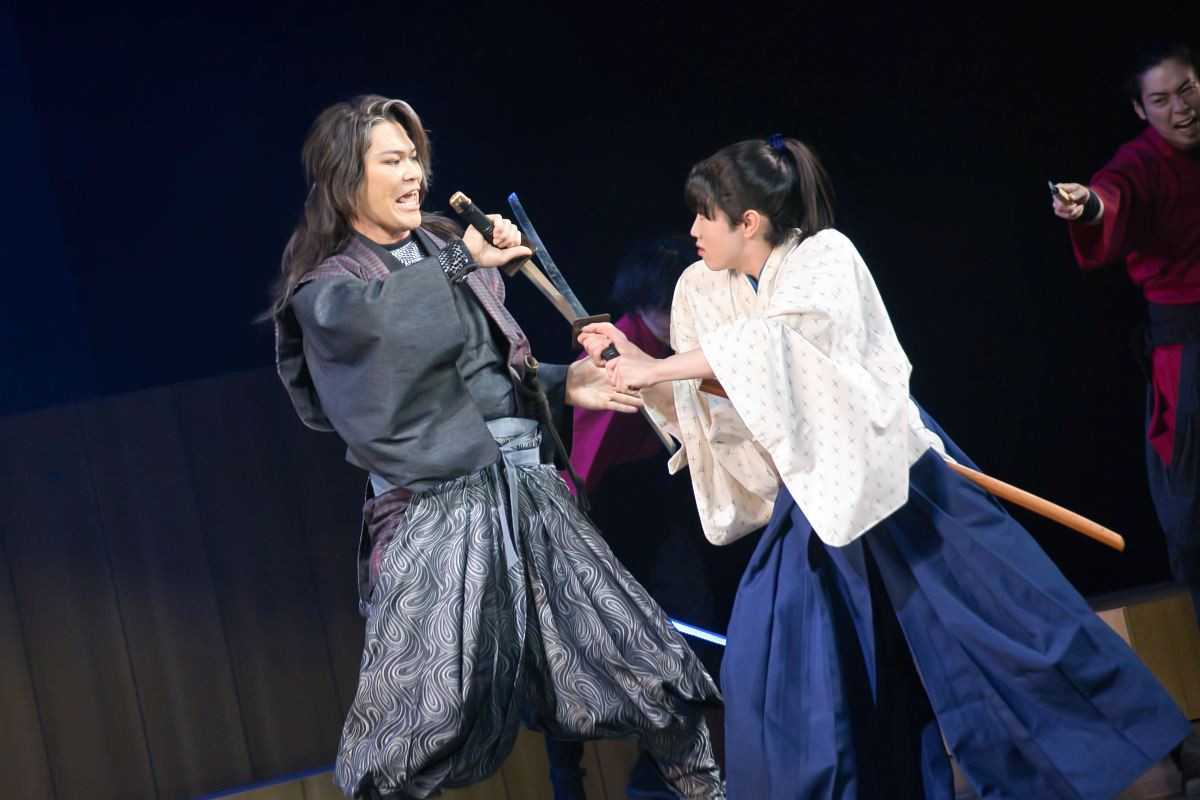 新木宏典主演『てらこや青義堂 師匠、走る』開幕！　笑いもアクションもたっぷり“夏休みにぴったり”な作品に