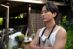 映画『逃げろお嬢さん』場面写真