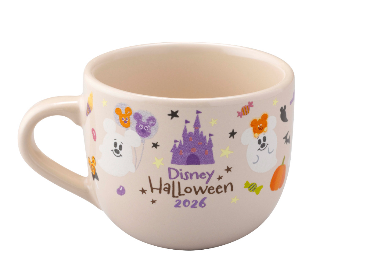 20260810 ディズニー・ハロウィーン