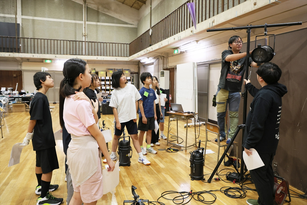 ネルケプランニングによる子ども向け演劇ワークショップ、今年も大盛況！　達成感と手応えあふれる6日間をレポート