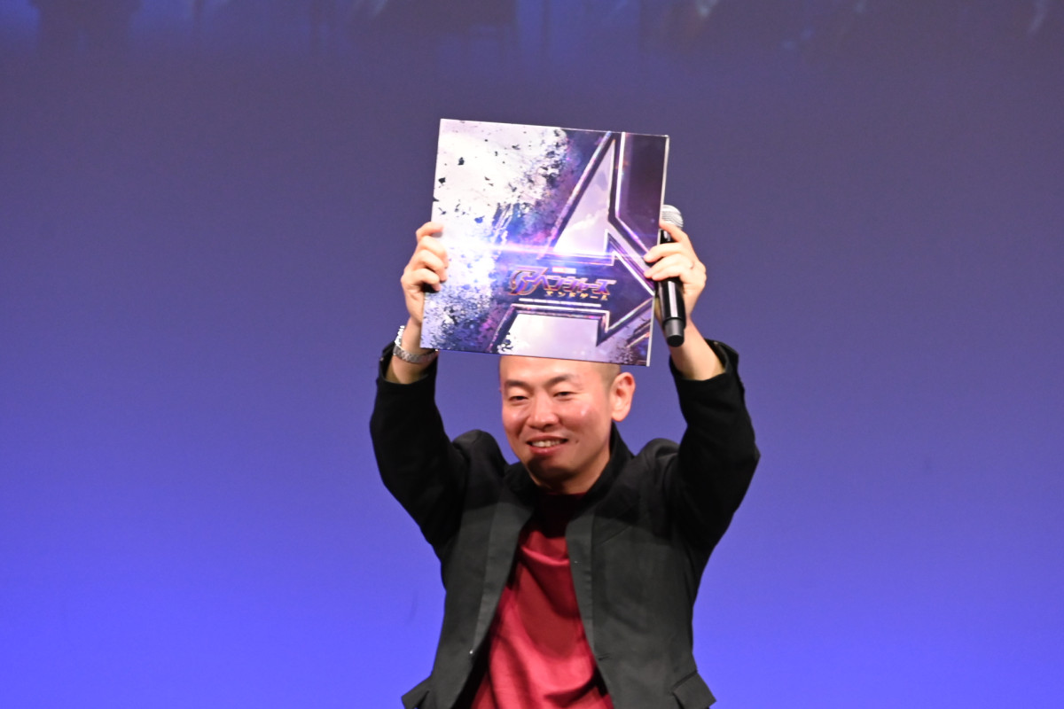 元AKB48・松井咲子＆元ゾフィー・上田航平夫婦「マーベル作品がきっかけで仲が深まった」　“マーベル愛”を語り尽くす！