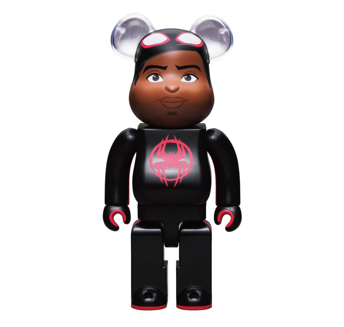 260825「MARVEL『SPIDER－MAN：SPIDER－VERSE』／Happyくじ『BE＠RBRICK』」