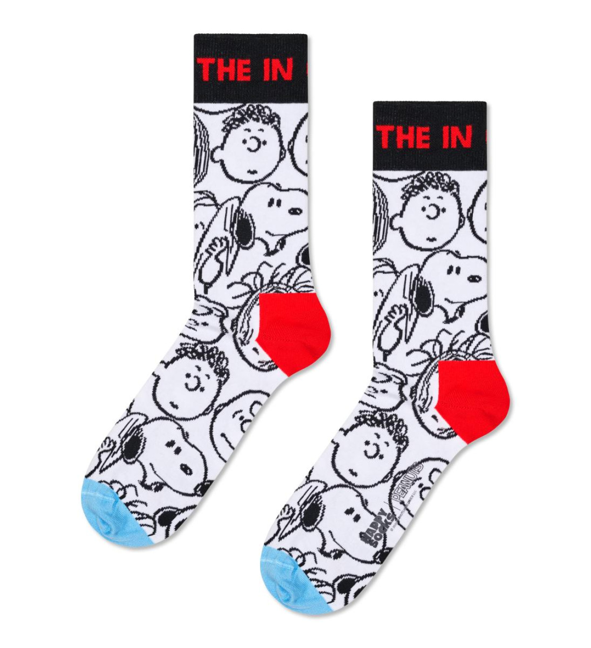 260826『Peanuts』×「Happy Socks」