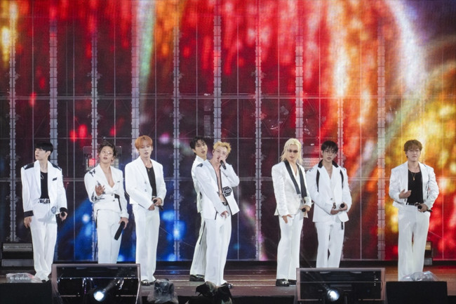 Stray Kids、MUFG STADIUM（国立競技場）にて単独ライブ開催