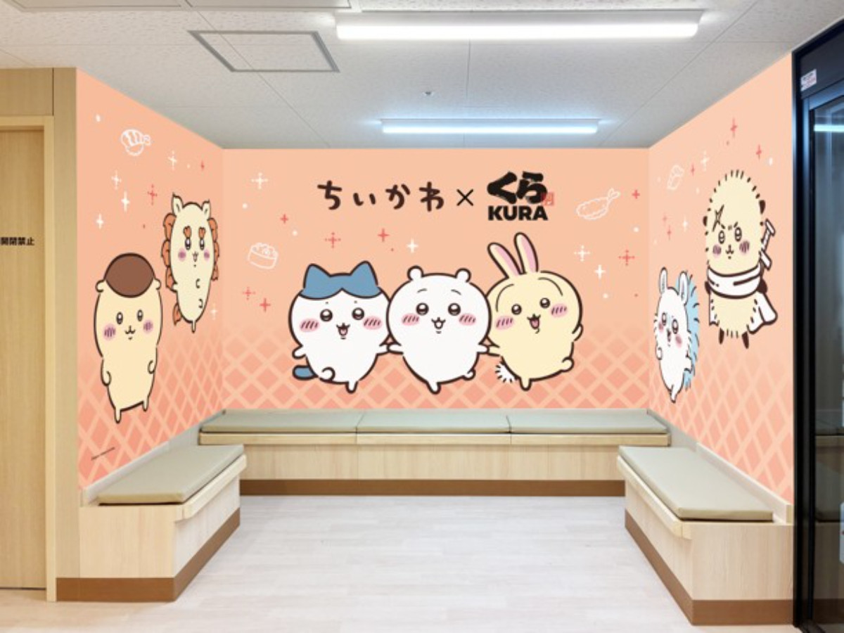 20260810 『ちいかわ』×「くら寿司」