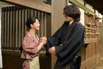 連続テレビ小説『風、薫る』第102回より