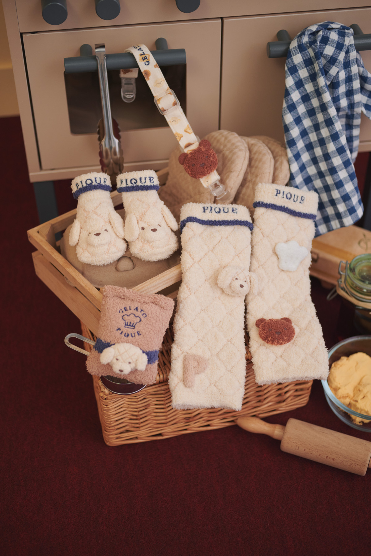 「Animal Bread collection」