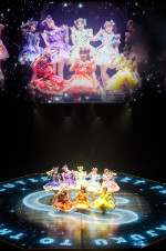CUTIE STREET初の日本武道館公演より