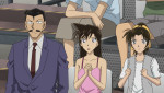 アニメ『名探偵コナン』 「鳥人間コンテスト爆破事件（後編）」場面写真