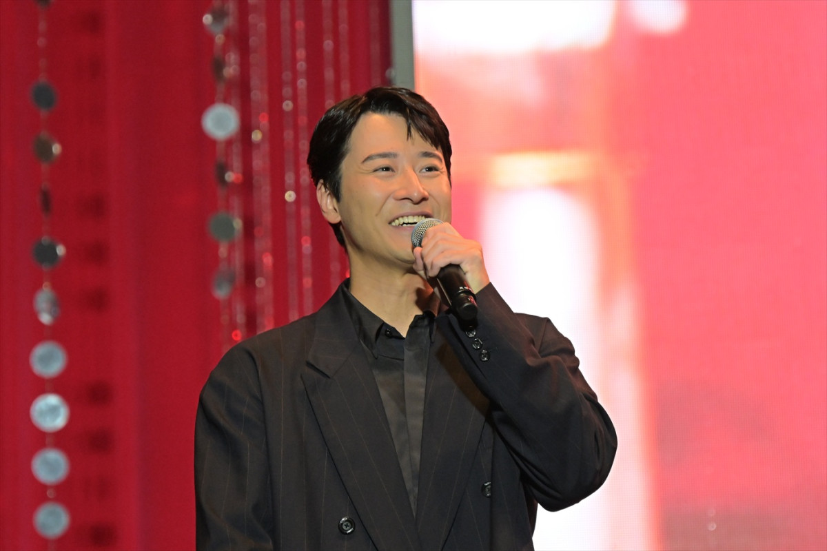 『VIVANT』キャストが豪華集結！ “野崎”阿部寛が煙に巻く？ “ノコル”二宮和也の出番は？ ギリギリの深掘りトーク＜イベントレポート＞