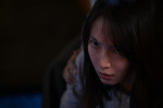 映画『シャドウワーク』場面写真　紀子（吉岡里帆）