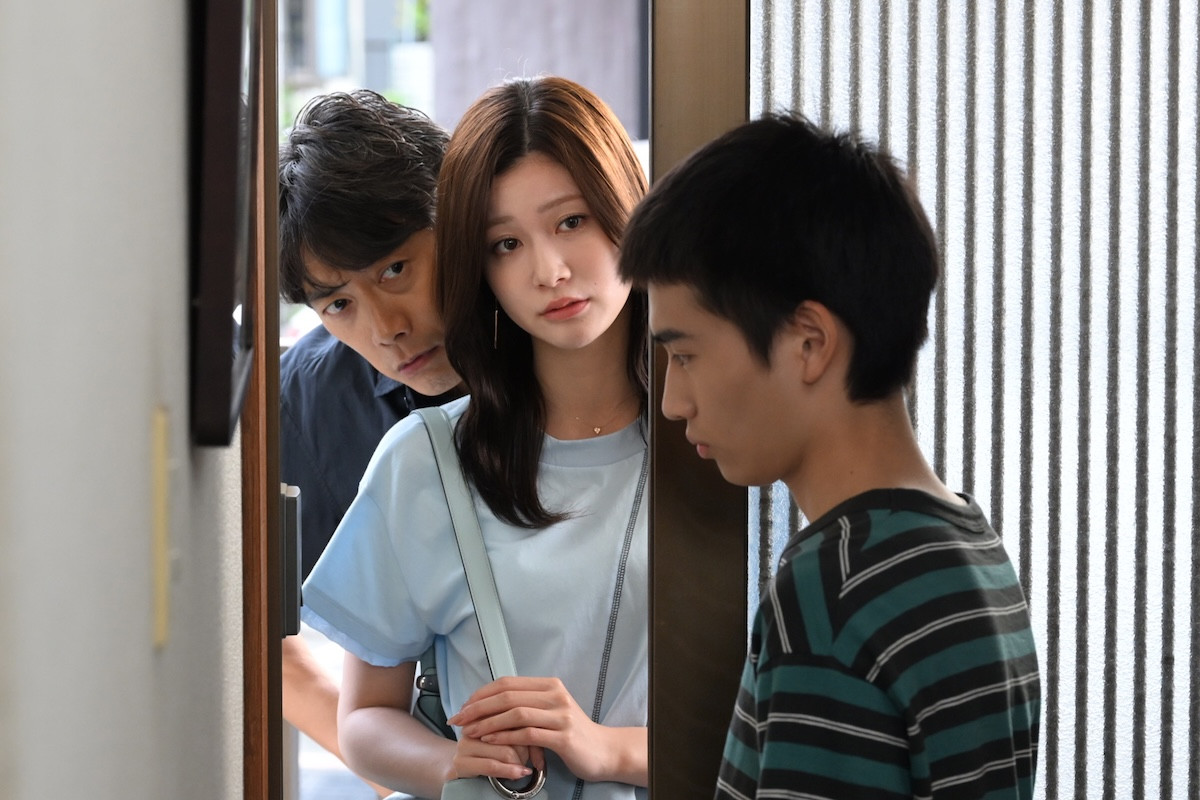 『GTO』第5話 “鬼塚”反町隆史、退学希望の生徒にある提案を持ちかける