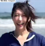 穂川果音、ソロショット　※「穂川果音」Instagram