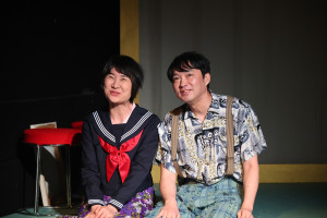 東京にこにこちゃん本公演『ピカソぶっ飛ばせなくて、ごめん』舞台写真