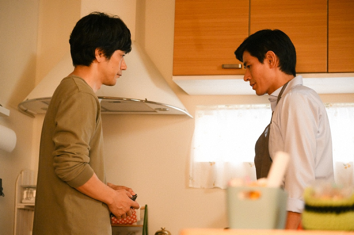 『Ｔシャツが乾くまで』第8話 “充”松山ケンイチ、“咲子”蒼井優のことを知るため知人たちを呼び出す