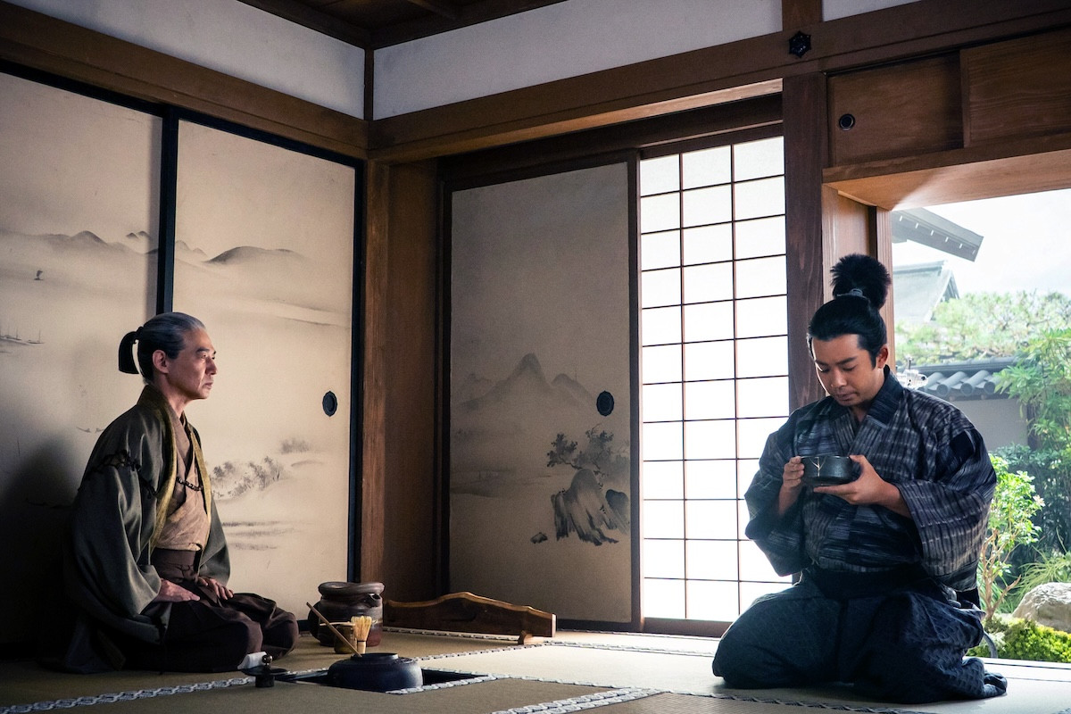 『豊臣兄弟！』“千利休”吉岡秀隆登場！ 意外な一言に“小一郎”仲野太賀＆視聴者ビックリ「斬新にも程がある」「かなり癖強」
