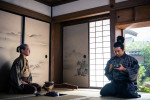 大河ドラマ『豊臣兄弟！』第33回「北庄城の別れ」より