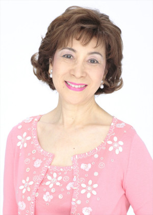 寿美花代さん