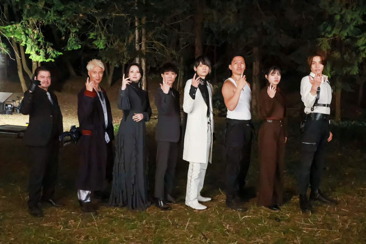 M！LK曽野舜太、長田光平らの笑顔も！　映画『仮面ライダーゼッツ』『超宇宙刑事ギャバン インフィニティ』オフショット到着
