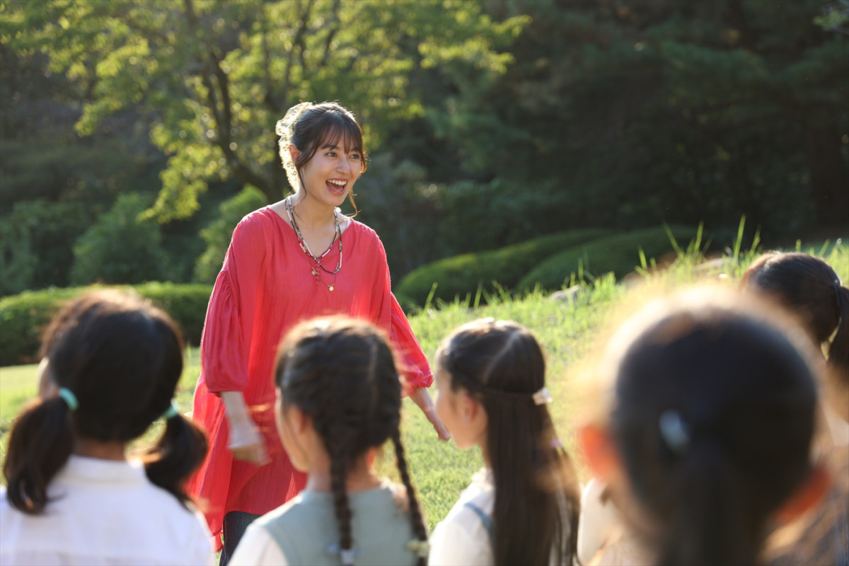 『キリコのタクト～YELL～』鈴木京香、藤原大祐、井頭愛海、田辺桃子、西垣匠らの場面写真解禁！