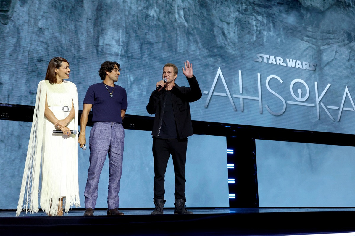 『スター・ウォーズ：アソーカ』シーズン2　2027年1月20日配信決定＆アナキン登場の初映像も公開