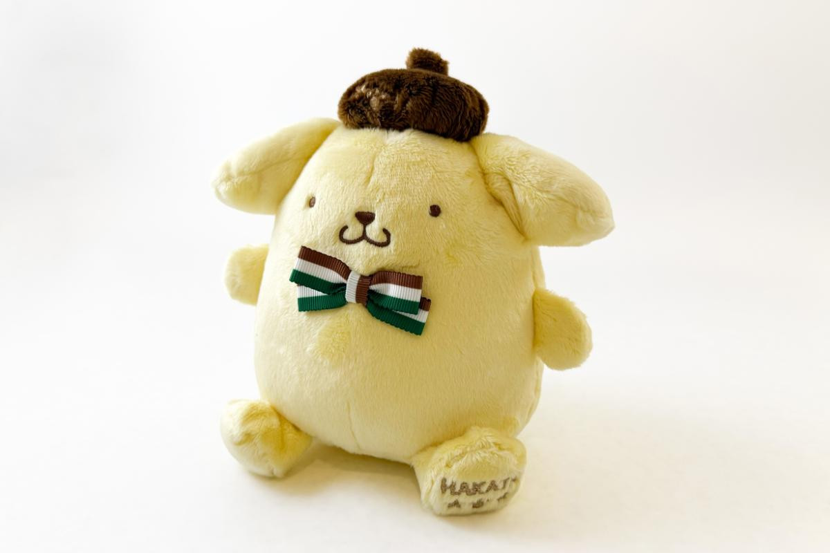 260818「ポムポムプリン × ホテルニューオータニ博多」
