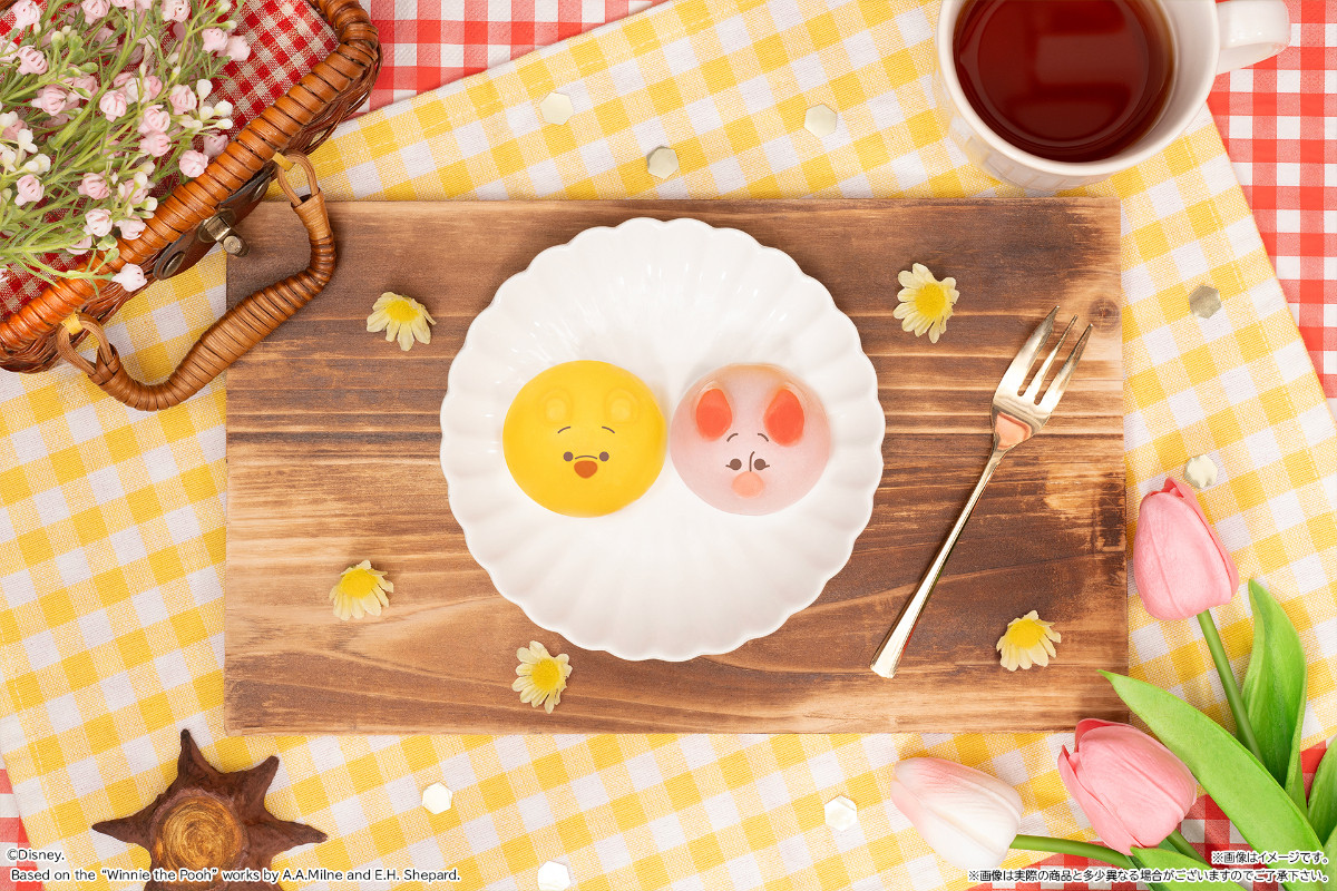 20260821 食べマスモッチ くまのプーさん 2026