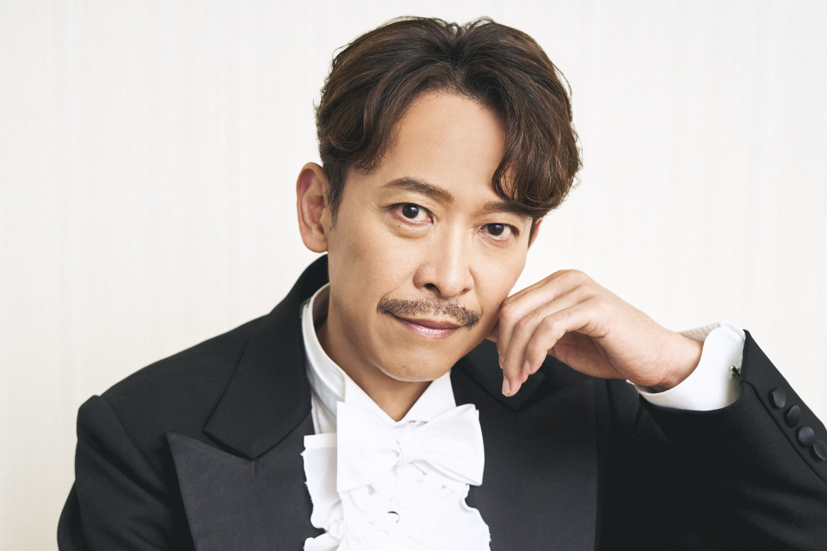 望海風斗＆坂本昌行、“ステージ”とは「生きる実感をくれる場所」　トップを走り続ける原動力を語る