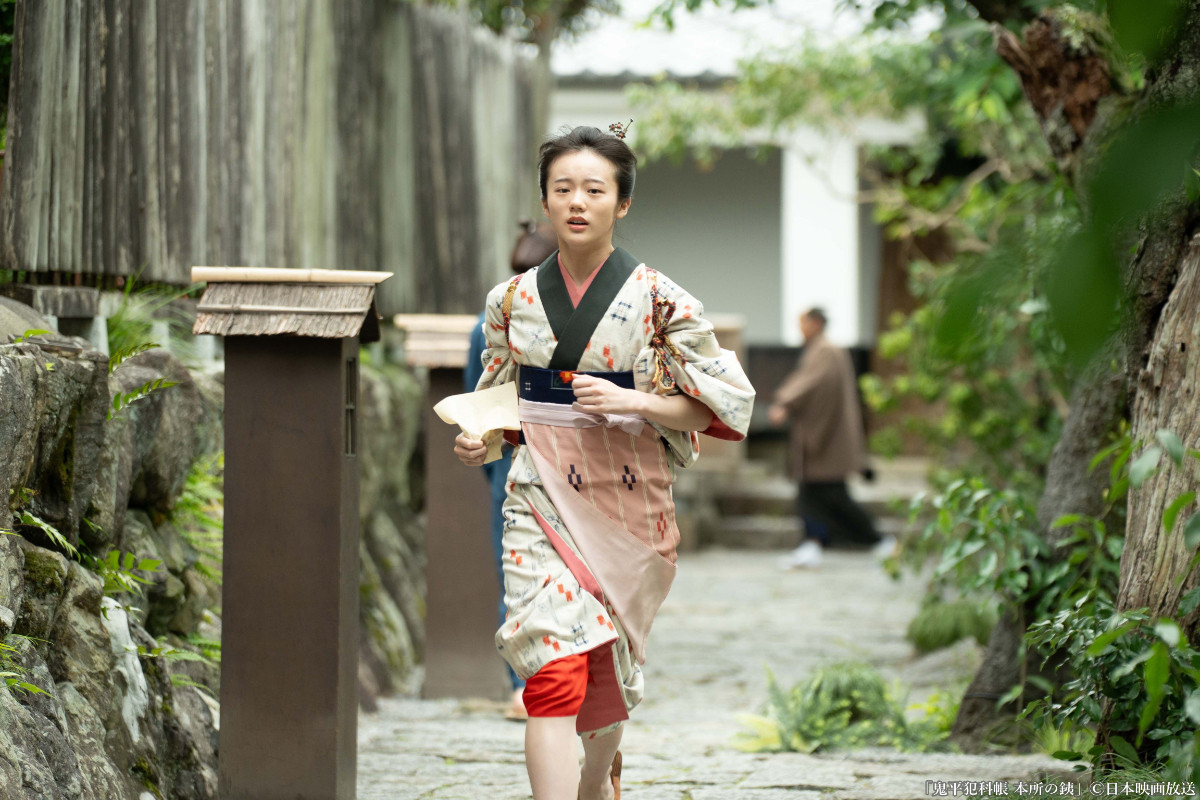 「鬼平犯科帳」シリーズ最新作『本所の銕』＆『密告』放送・配信日決定　過去と現在が繋がるビジュアルも解禁
