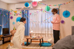 ドラマ『ちょっと待とうよ、春虎くん』場面写真