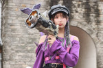 『角醒ハンター オメガホーン』第3話場面写真