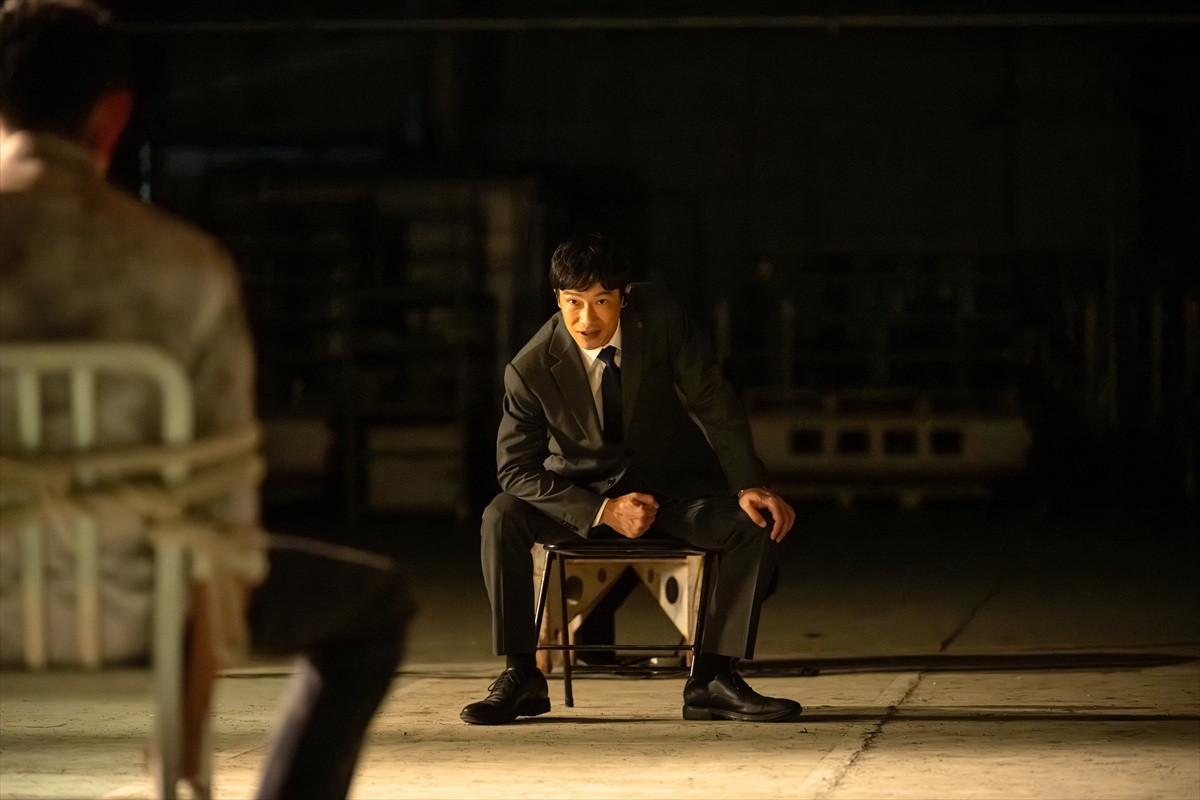 『VIVANT』“乃木”堺雅人、想定外の“裏切り”にあ然　視聴者ショック「二重スパイであって」の声も（ネタバレあり）