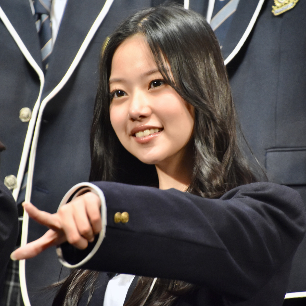 『GTO』生徒たち、本当は仲良し！　カジサック長女・梶原叶渚がアピール「役に入っているからこそのギクシャク」