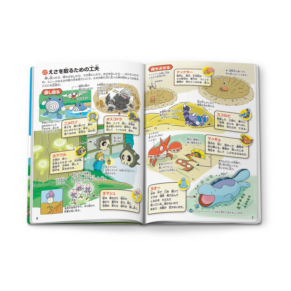 2026.8.27ハッピーセットに4つのプログラム