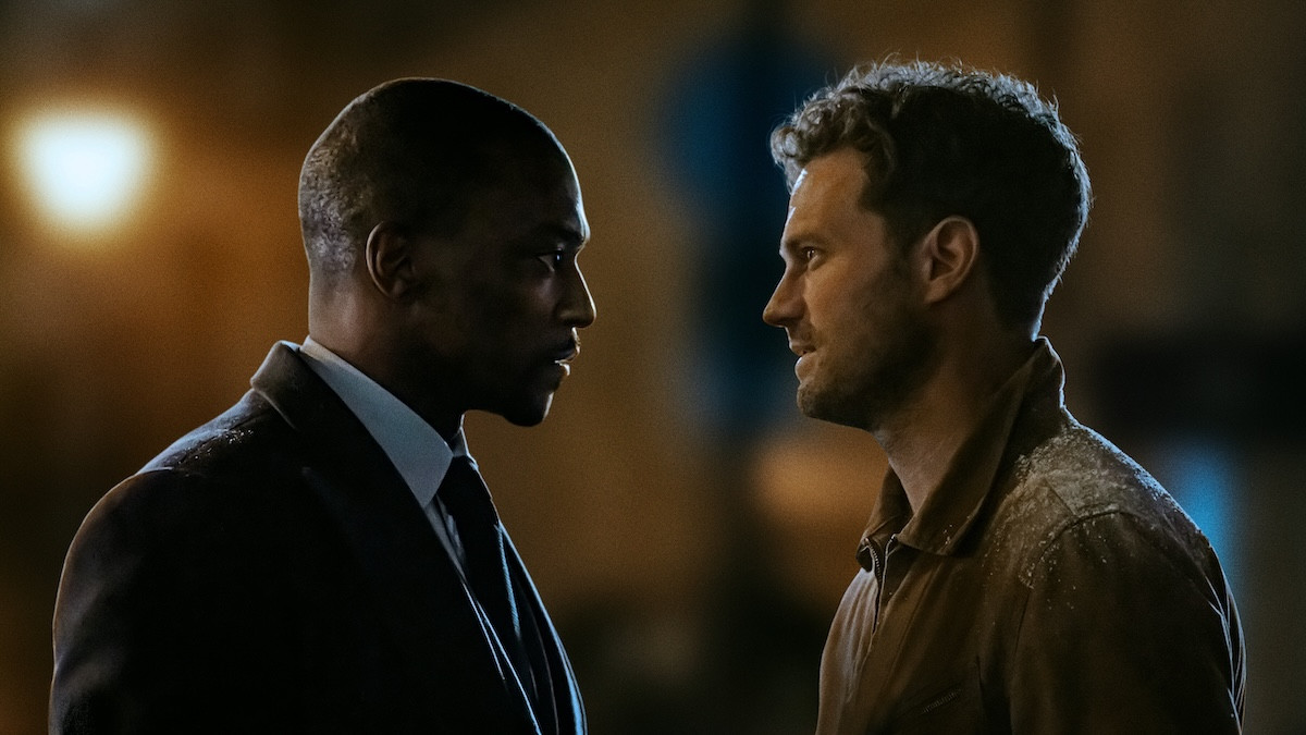 アンソニー・マッキー×ジェイミー・ドーナン主演『12 12 12』11.13配信＆ティザー映像公開