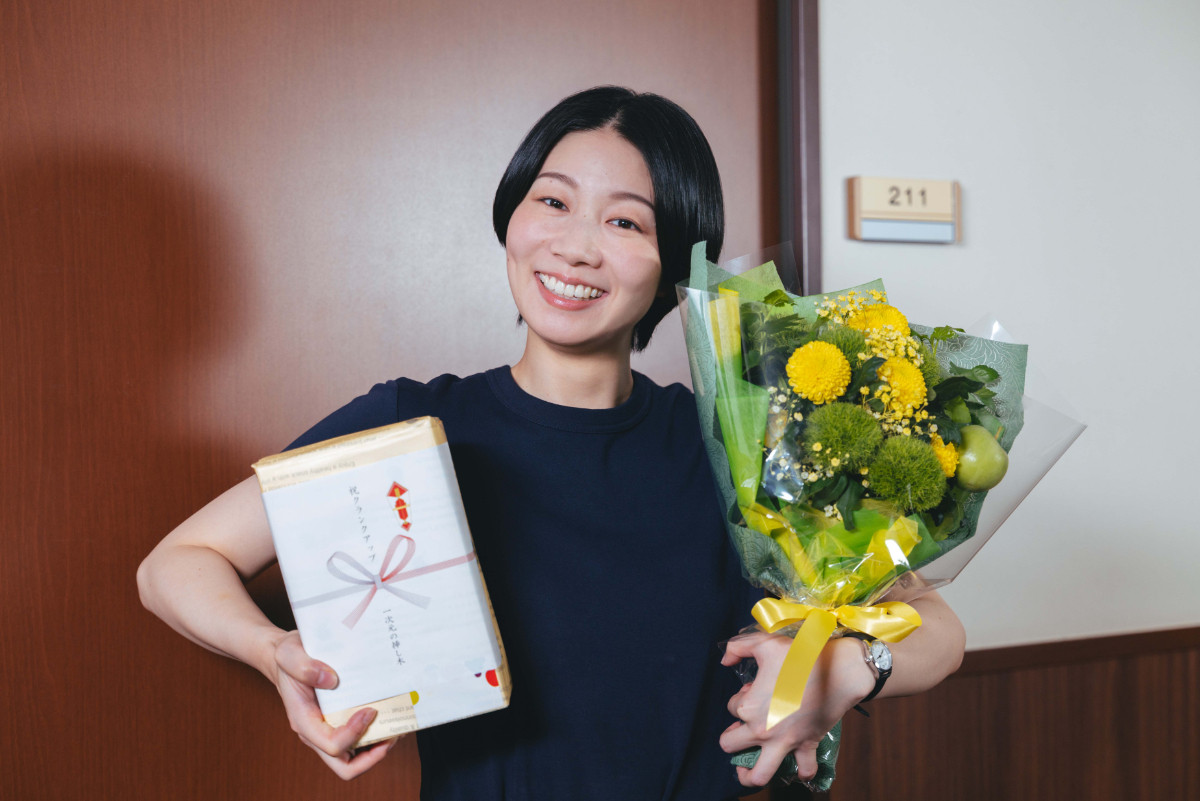 『一次元の挿し木』木戸大聖・土居志央梨・和田正人らクランクアップ「本当にあたたかくて現場に来るのがすごく楽しかった」