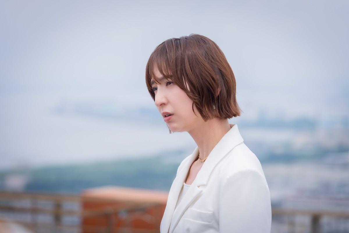 『おちたらおわり』最終回 “明日海”宇垣美里、狂気が暴走する“孔美子”篠田麻里子と最終決戦へ！