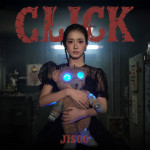 BLACKPINK・ジス「CLICK」ジャケット