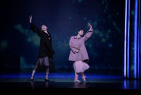 『SWAN ―Ballet cross Reading―』舞台写真