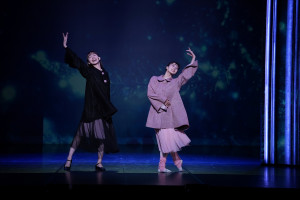 『SWAN ―Ballet cross Reading―』舞台写真