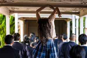 映画『呪いのスマホ』場面写真
